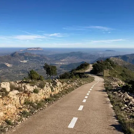 Tranquil Villa Stay, Murla *