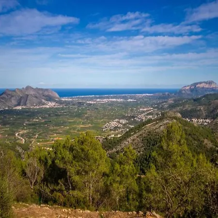 Villa Tranquil Villa Stay, Murla *