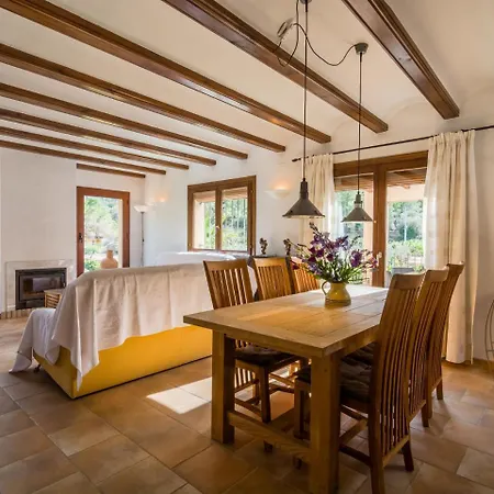 Tranquil Villa Stay, Murla * Murla