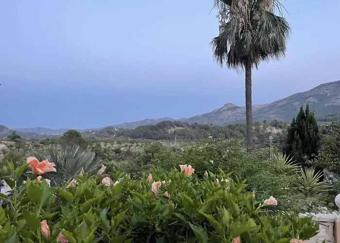 Villa Tranquil Villa Stay, Murla *