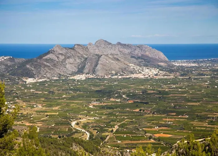 Tranquil Villa Stay, Murla * Murla