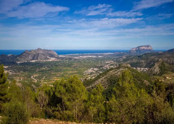 Villa Tranquil Villa Stay, Murla *