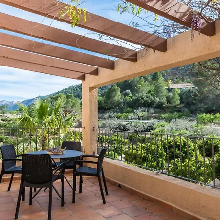 Tranquil Stay, וילה Murla