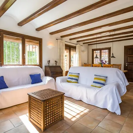 Tranquil Stay, וילה Murla