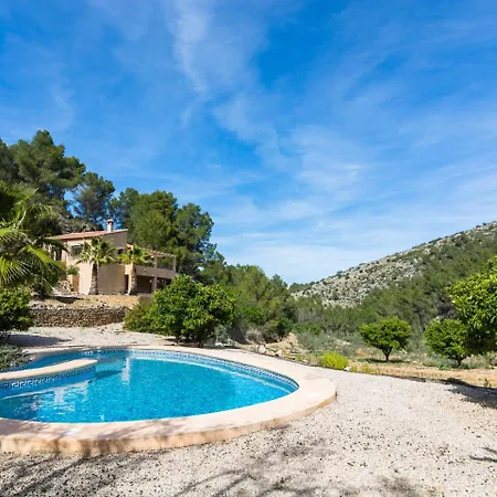 Tranquil Stay, וילה *