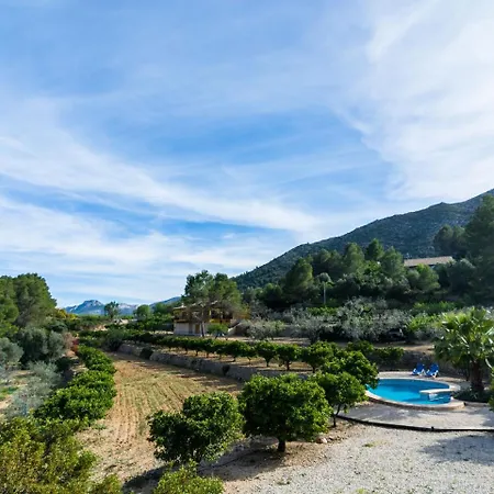 וילה Tranquil Stay, Murla